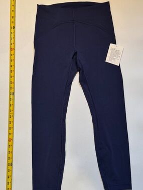 NWT Lululemon Women's Leggings Size 8